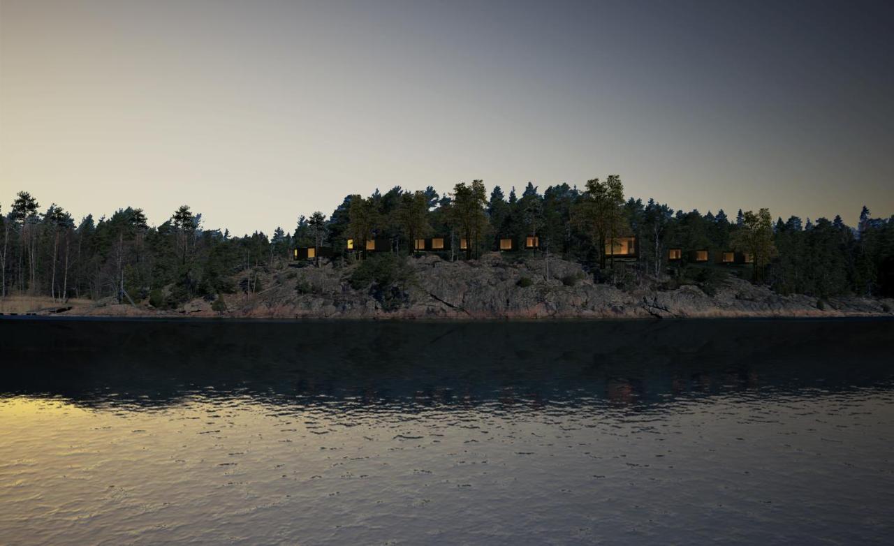 Hotel The Baroe Inkoo Exteriér fotografie