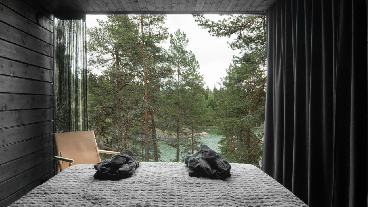 Hotel The Baroe Inkoo Exteriér fotografie